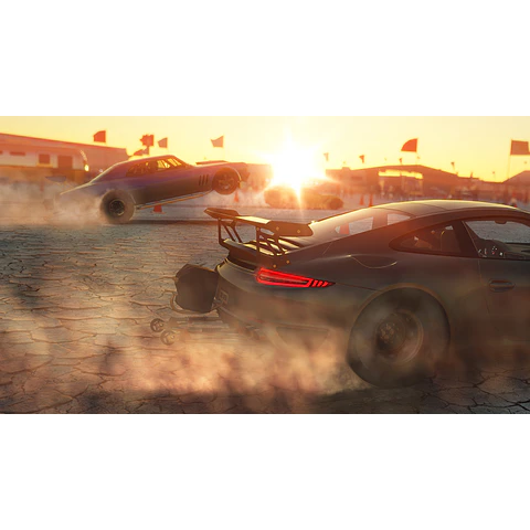 THE CREW WILD RUN EDITION UBISOFT CONNECT KEY GLOBAL