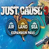 JUST CAUSE 3 : AIR, LAND & SEA EXPANSION PASS STEAM KEY GLOBAL