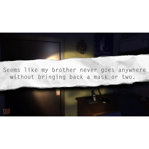 MIRRORED - CHAPTER 1 STEAM KEY GLOBAL