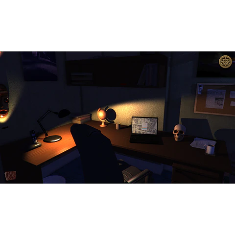 MIRRORED - CHAPTER 1 STEAM KEY GLOBAL