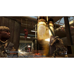 TOM CLANCY'S RAINBOW SIX VEGAS 2 UBISOFT CONNECT KEY GLOBAL