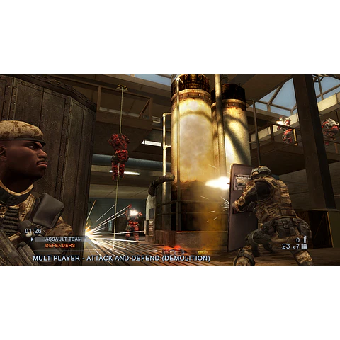 TOM CLANCY'S RAINBOW SIX VEGAS 2 UBISOFT CONNECT KEY GLOBAL