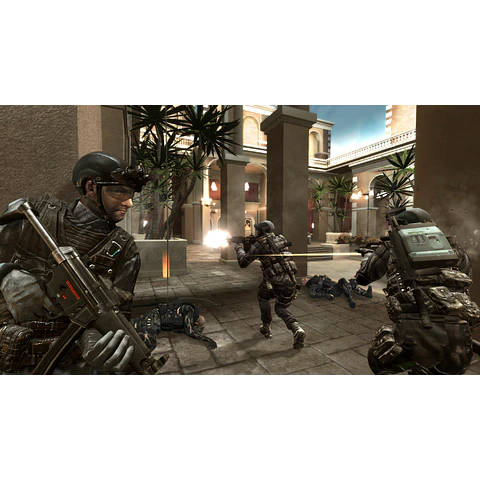 TOM CLANCY'S RAINBOW SIX VEGAS 2 UBISOFT CONNECT KEY GLOBAL