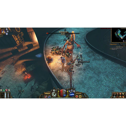 THE INCREDIBLE ADVENTURES OF VAN HELSING ANTHOLOGY STEAM KEY GLOBAL