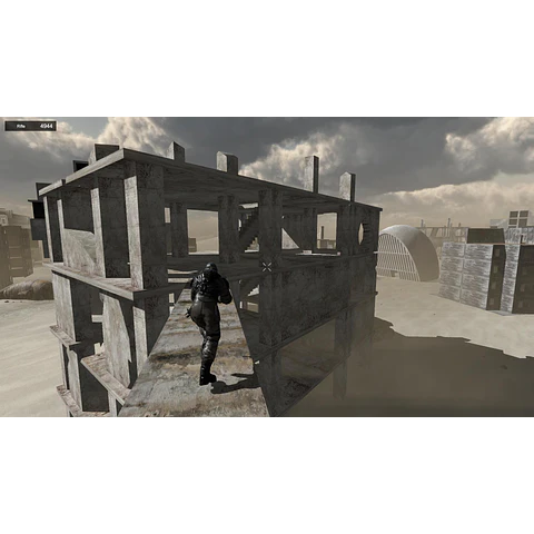 DESERTLAND 2115 STEAM KEY GLOBAL