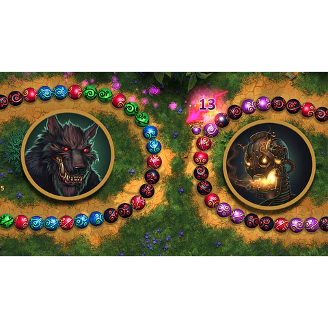 MARBLE DUEL STEAM KEY GLOBAL