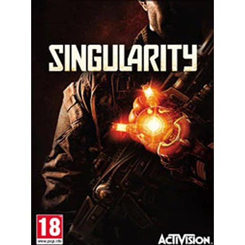 SINGULARITY STEAM KEY GLOBAL