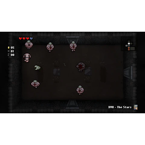 THE BINDING OF ISAAC: REBIRTH (PC) - STEAM GIFT - GLOBAL