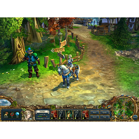 KING'S BOUNTY: ULTIMATE EDITION STEAM KEY GLOBAL