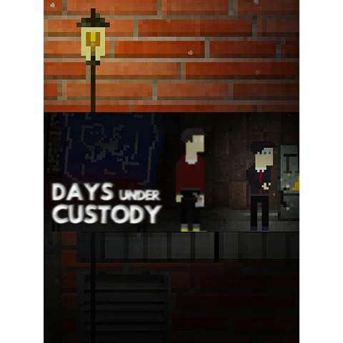 DAYS UNDER CUSTODY STEAM KEY GLOBAL