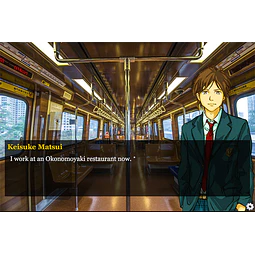 LAST DAYS OF SPRING VISUAL NOVEL + SOUNDTRACK STEAM KEY GLOBAL