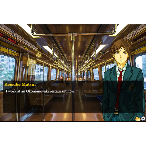 LAST DAYS OF SPRING VISUAL NOVEL + SOUNDTRACK STEAM KEY GLOBAL