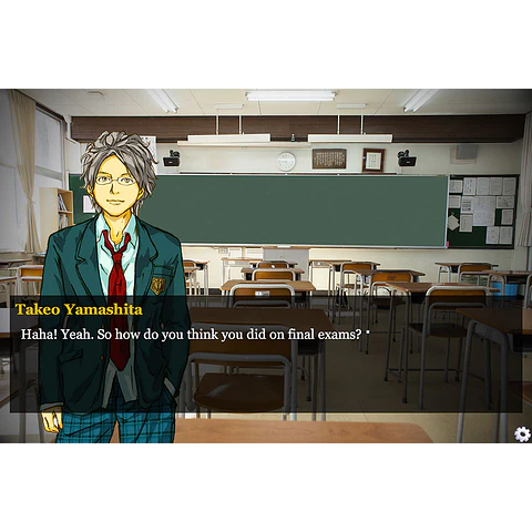 LAST DAYS OF SPRING VISUAL NOVEL + SOUNDTRACK STEAM KEY GLOBAL