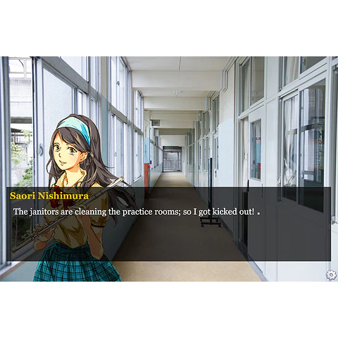 LAST DAYS OF SPRING VISUAL NOVEL + SOUNDTRACK STEAM KEY GLOBAL