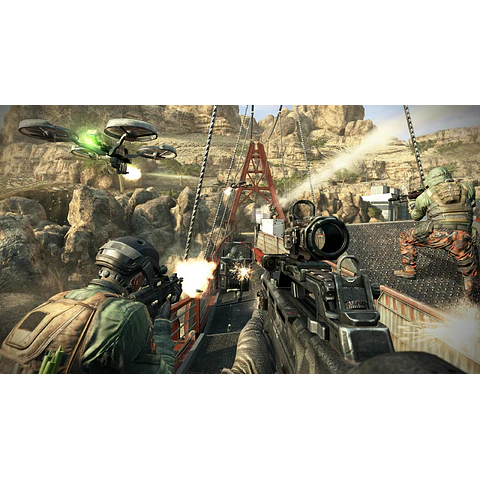 CALL OF DUTY: BLACK OPS II STEAM KEY GLOBAL