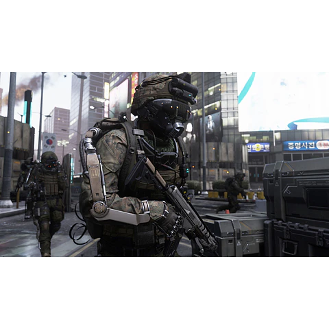 CALL OF DUTY: ADVANCED WARFARE - GOLD EDITION STEAM KEY GLOBAL