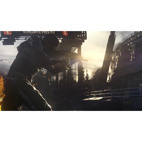 CALL OF DUTY: ADVANCED WARFARE - GOLD EDITION STEAM KEY GLOBAL