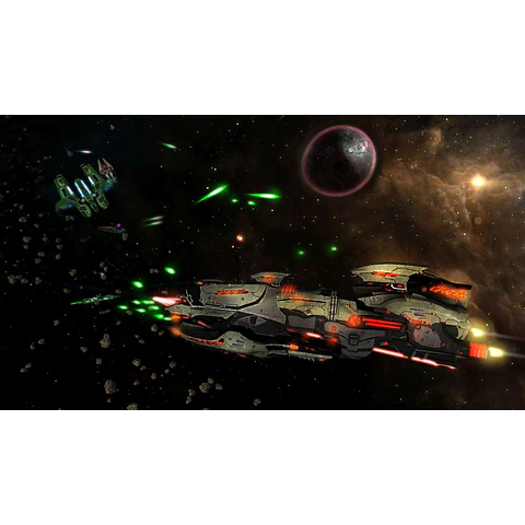 STARPOINT GEMINI 2: TITANS STEAM KEY GLOBAL