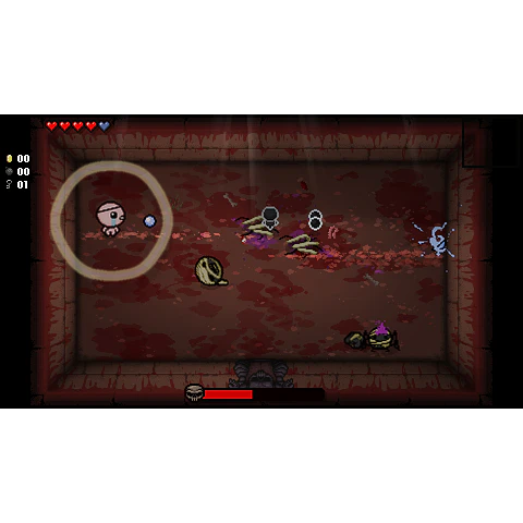 THE BINDING OF ISAAC: AFTERBIRTH (PC) - STEAM KEY - GLOBAL