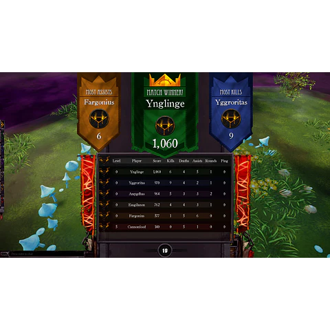 SPELLSWORN (PC) - STEAM KEY - GLOBAL