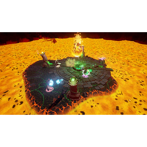 SPELLSWORN (PC) - STEAM KEY - GLOBAL