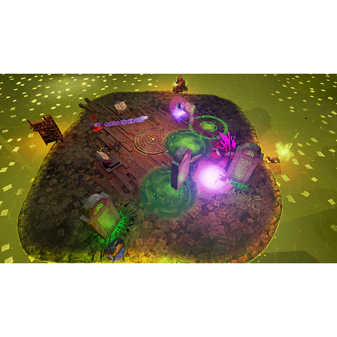 SPELLSWORN (PC) - STEAM KEY - GLOBAL