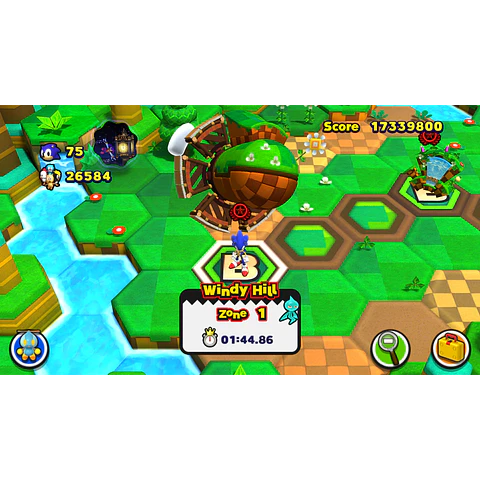 SONIC LOST WORLD STEAM KEY GLOBAL