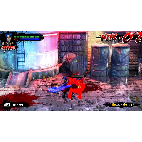 ROCK ZOMBIE (XBOX ONE) - XBOX LIVE KEY - GLOBAL