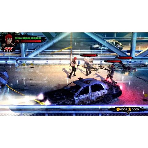 ROCK ZOMBIE (XBOX ONE) - XBOX LIVE KEY - GLOBAL