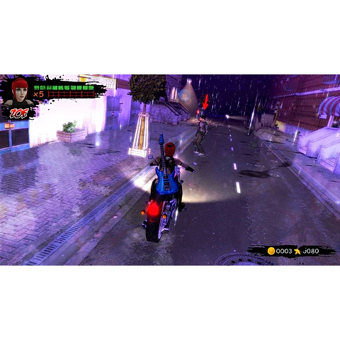 ROCK ZOMBIE (XBOX ONE) - XBOX LIVE KEY - GLOBAL