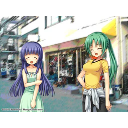HIGURASHI WHEN THEY CRY HOU - CH.2 WATANAGASHI STEAM KEY GLOBAL