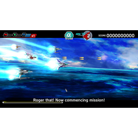 DARIUSBURST CHRONICLE SAVIOURS STEAM KEY GLOBAL