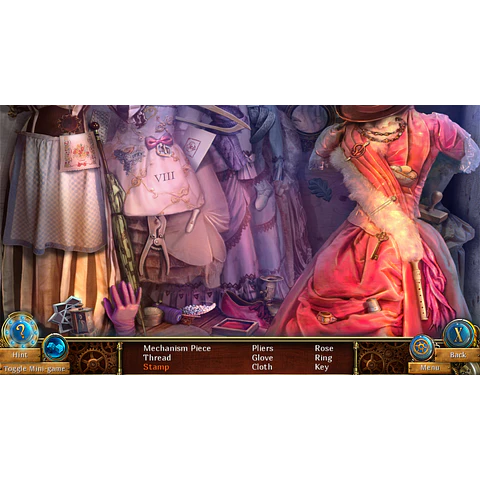 TIME MYSTERIES 3: THE FINAL ENIGMA STEAM KEY GLOBAL