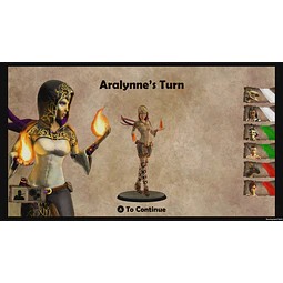 THE LIVING DUNGEON STEAM KEY GLOBAL