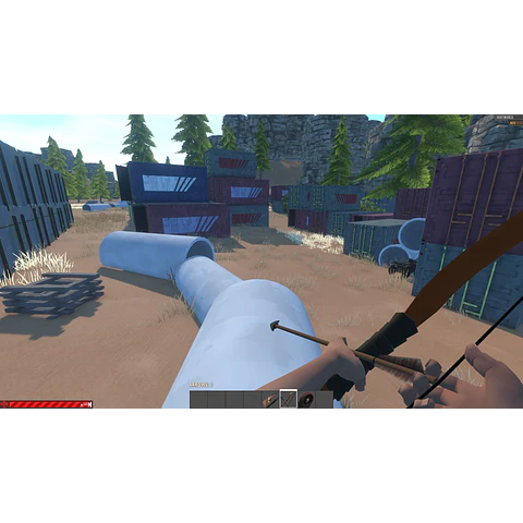 HURTWORLD STEAM GIFT GLOBAL