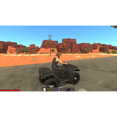 HURTWORLD STEAM GIFT GLOBAL