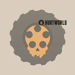 HURTWORLD STEAM KEY GLOBAL
