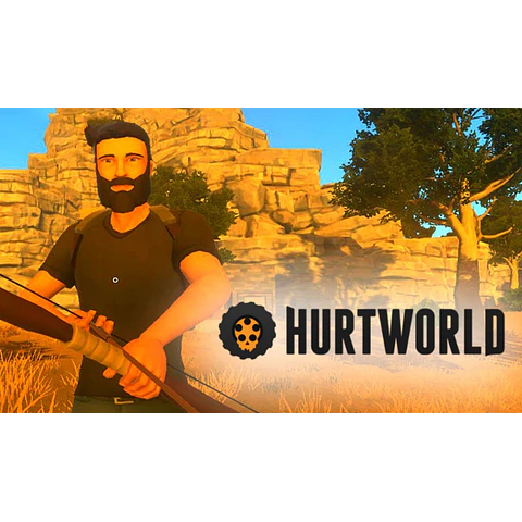 HURTWORLD STEAM KEY GLOBAL
