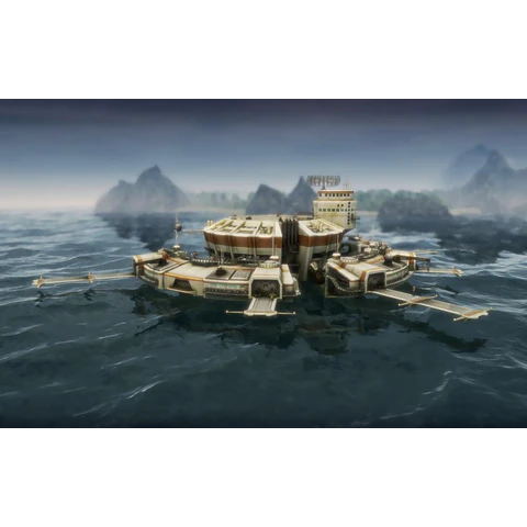 ANNO 2070 - FINANCIAL CRISIS COMPLETE PACK UBISOFT CONNECT KEY GLOBAL