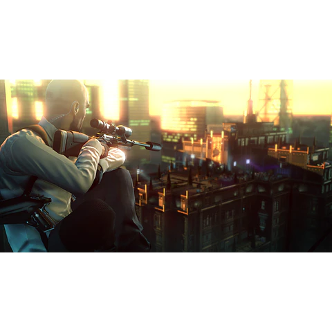 HITMAN COLLECTION STEAM KEY GLOBAL