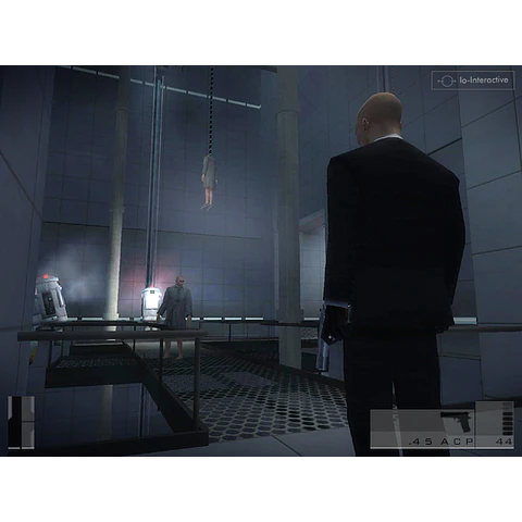 HITMAN COLLECTION STEAM KEY GLOBAL