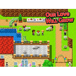 OUR LOVE WILL GROW STEAM KEY GLOBAL