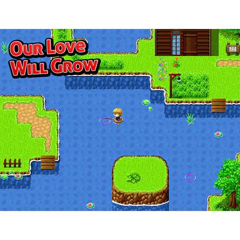 OUR LOVE WILL GROW STEAM KEY GLOBAL