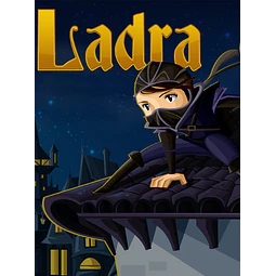 LADRA STEAM KEY GLOBAL