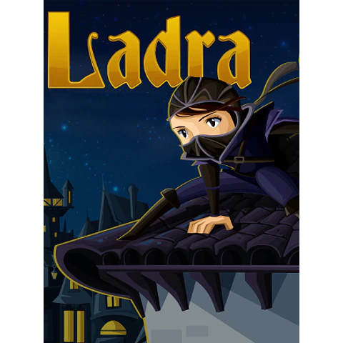 LADRA STEAM KEY GLOBAL