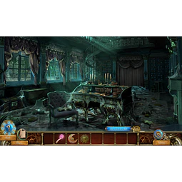 TIME MYSTERIES 2: THE ANCIENT SPECTRES STEAM KEY GLOBAL