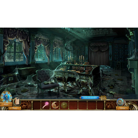 TIME MYSTERIES 2: THE ANCIENT SPECTRES STEAM KEY GLOBAL