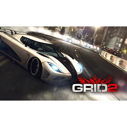 GRID 2 STEAM KEY GLOBAL