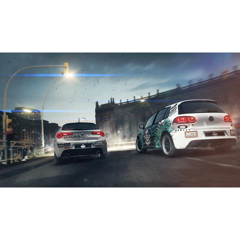 GRID 2 STEAM KEY GLOBAL