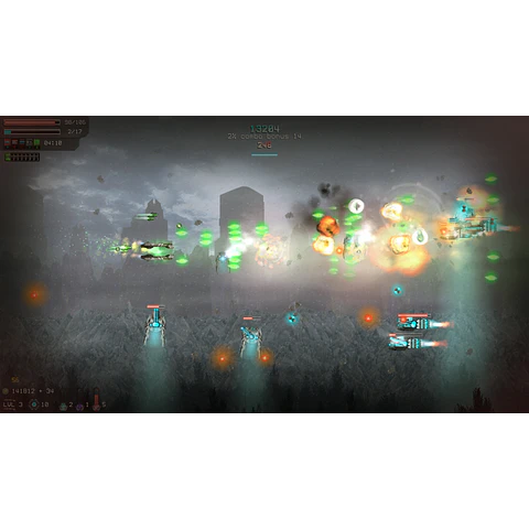 STEEL RAIN STEAM KEY GLOBAL